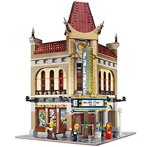 LEGO Creator Set Palace Cinema