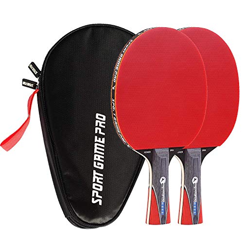 Ping Pong Paddle JT-700 avec Killer Spin