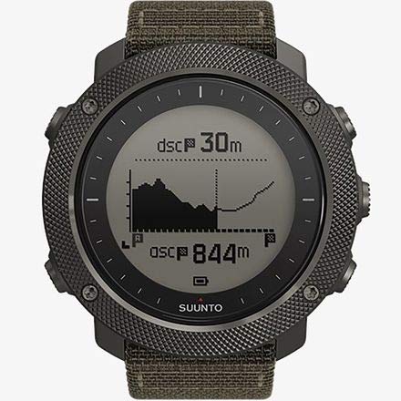 Suunto Traverse Alpha Hunting & ; Surveillance de la pêche