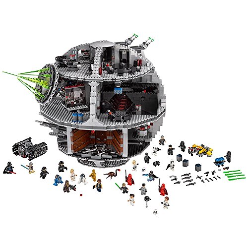 LEGO Star Wars Étoile de la mort