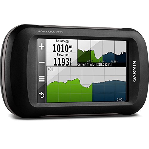 GPS de chasse - Garmin Montana 680t