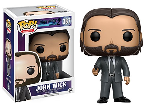 Funko Pop ! Figurine de collection John Wick