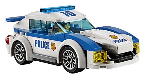 Poste de police de la ville de Lego