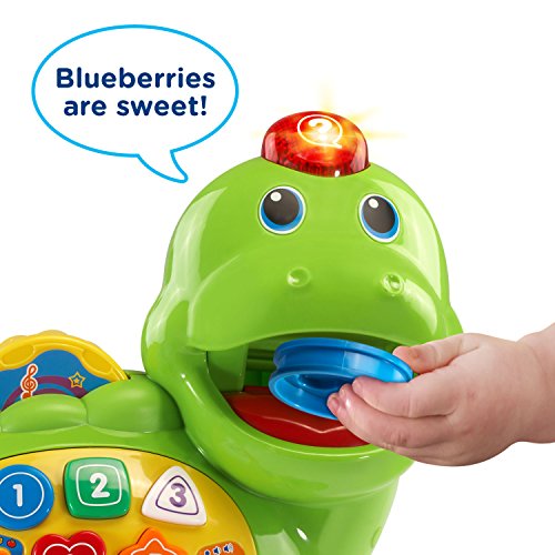 VTech Chomp et Count Dino