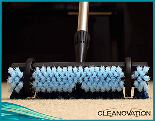 CLEANOVATION Rénovateur de tapis/Brosse de nettoyage de tapis