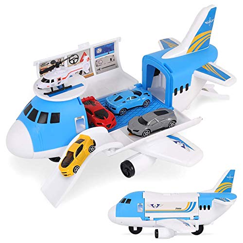 AAAHHH Avion Jouets Ensemble, Avion Jouet Voiture Enfant