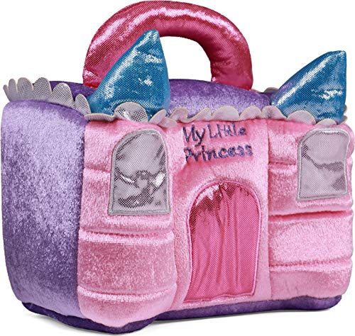 Jeu de peluche Baby Gund Princess Castle Stuffed