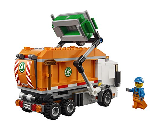 Camion à ordures Lego City