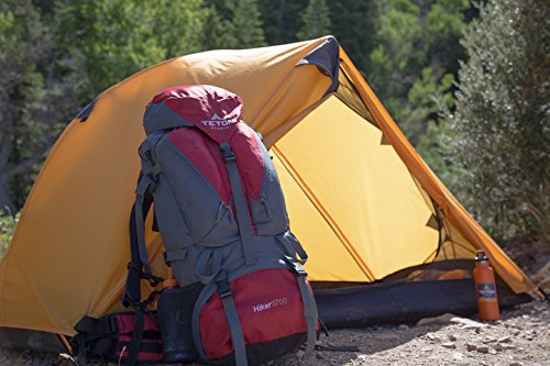 Tente ultra imperméable à l'eau Teton Sports Mounts