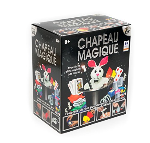 Grimaud- Chapeau Magique-Magic Collection Essentiel