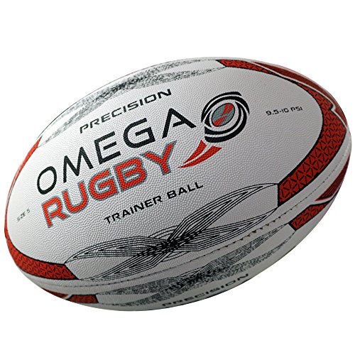 Ballon de rugby d'entraînement de précision Omega