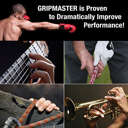 Gripmaster Renforçateur de Poignée d'Exerciseur de Main de Gripmaster