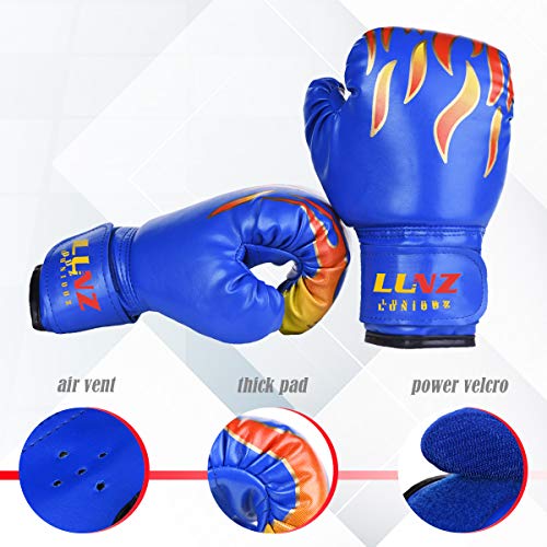 Gants de boxe Luniquz Kids