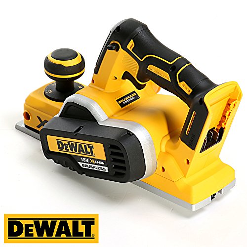 Raboteuse à main électrique DeWalt DCP580N