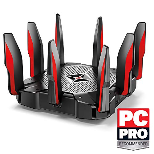 TP-Link AC5400 Tri Band Gaming Router - MU-MIMO