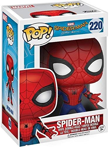 Funko Pop ! Spider-Man Home Coming Collectible Figurine