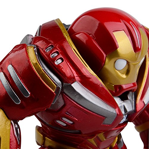 Funko Pop ! Marvel Avengers Infinity War Hulk Buster Figure de collection - Pop Vinyl