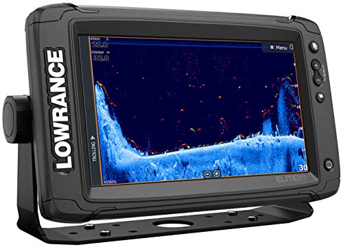 Localisateur de poissons Lowrance Elite Ti2