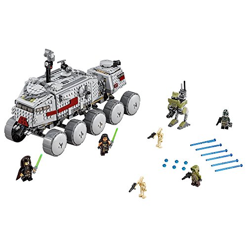 LEGO Star Wars Clone Turbo Tank 75151