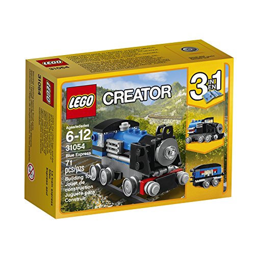 Set de création Blue Express LEGO