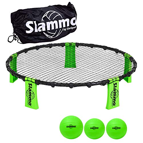 Jeu de Spikeball GoSports Slammo