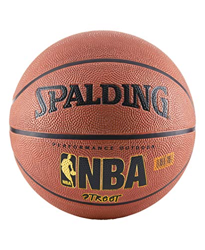 Spalding NBA Street Basketball