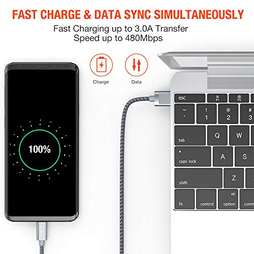 Snowkids USB C Cable