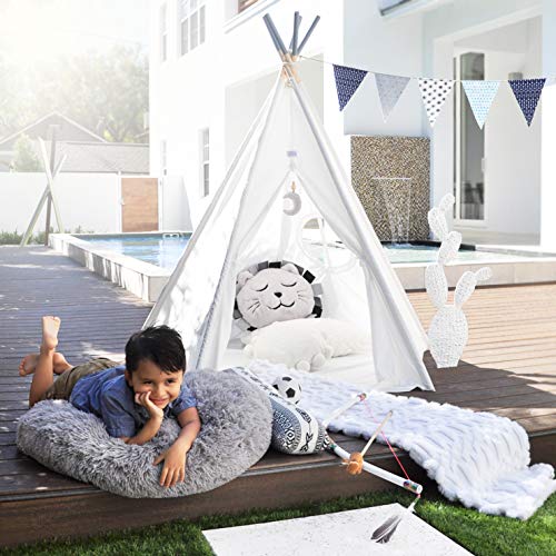 Tente tipi Hippococo pour enfants