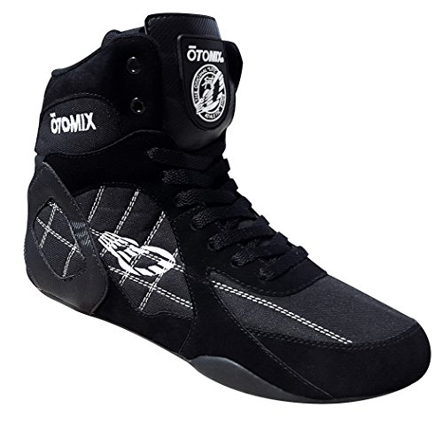 Otomix Hommes Ninja Guerrier Ninja Bodybuilding Chaussures de boxe