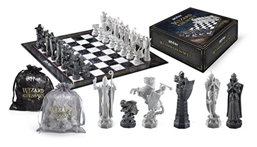 Jeu d'échecs du magicien Harry Potter