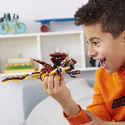 LEGO Créateur Set 3en1 Créatures mythiques