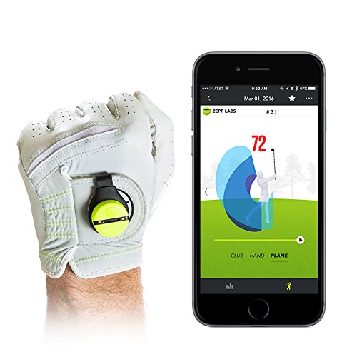 Zepp Golf 2 3D Swing Analyzer