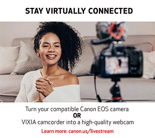 Caméscope Canon VIXIA HF R800