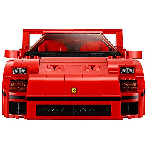 Expert en création de voitures Ferrari Lego
