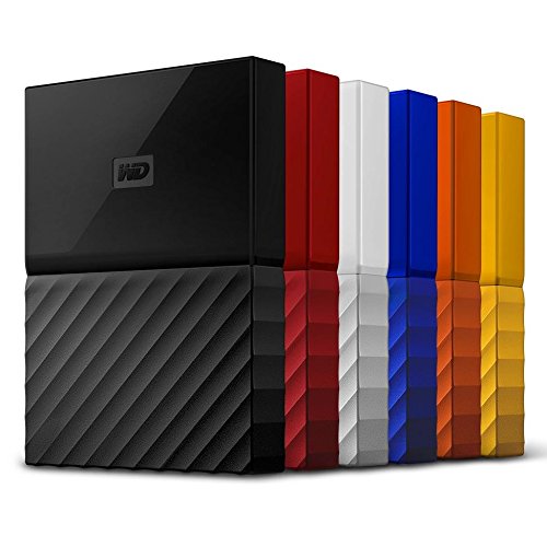 Disque dur externe Western Digital My Passport