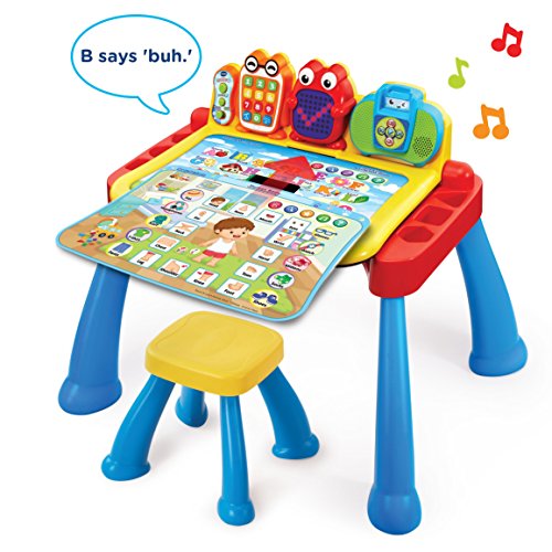 VTech Touch and Learn Activity Desk Deluxe