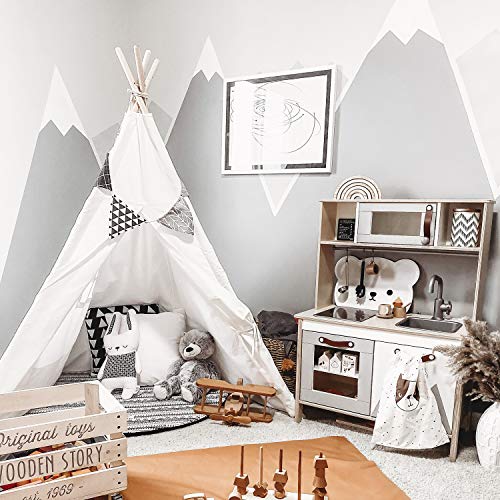 Tente tipi pliable Little Dove Kids