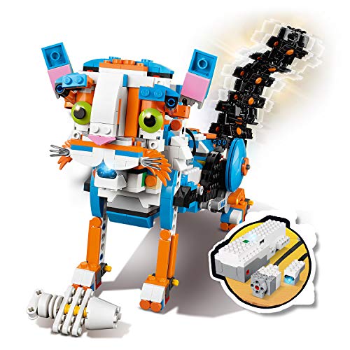 LEGO Robot Boost Creative Toolbox 17101 Building Coding Kit