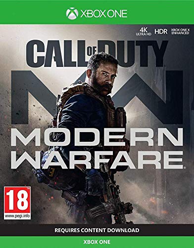 Activision Call of Duty : Modern Warfare - Xbox One