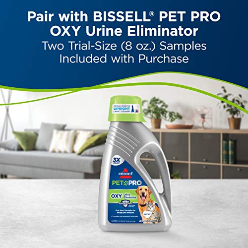 BISSELL SpotClean Pet Pro Nettoyant portable pour tapis