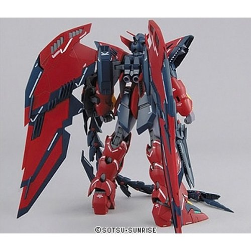 Bandai Master Grade Gundam Model Kit Epyon EW