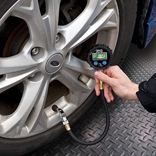 JACO ElitePro - Manomètre numérique pour pneus