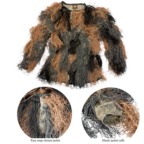 Combinaison Ghillie Red Rock Outdoor Gear pour l'extérieur