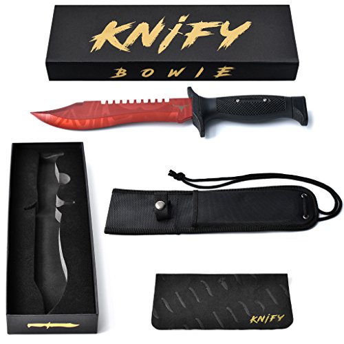 KNIFY Bowie Slaughter