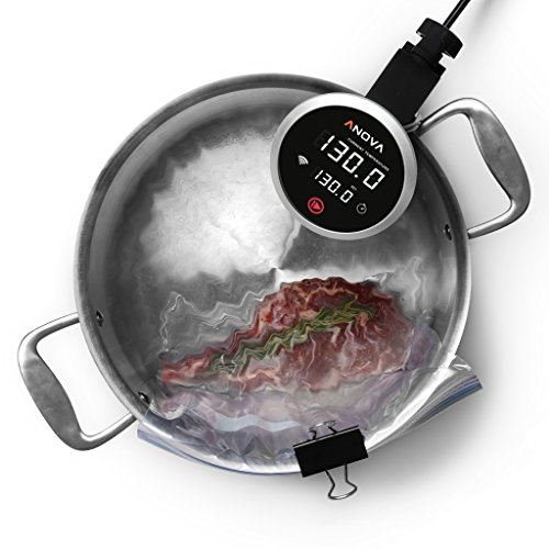 Cuisinière culinaire Anova Sous Vide Precision Cooker