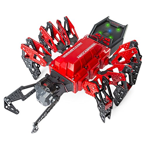 Monteur Meccano Kit de robot MeccaSpider pour les enfants