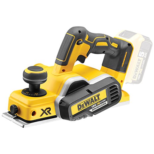 Raboteuse à main électrique DeWalt DCP580N