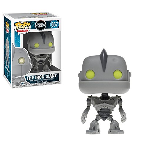 Funko Pop ! Ready Player One Iron Giant Figure de collection - Pop Vinyl