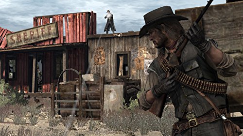 Red Dead Redemption : Xbox One et Xbox 360