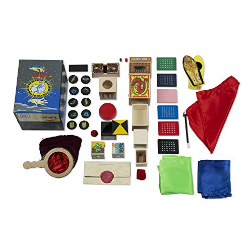 Melissa & Doug Deluxe Magic Kit